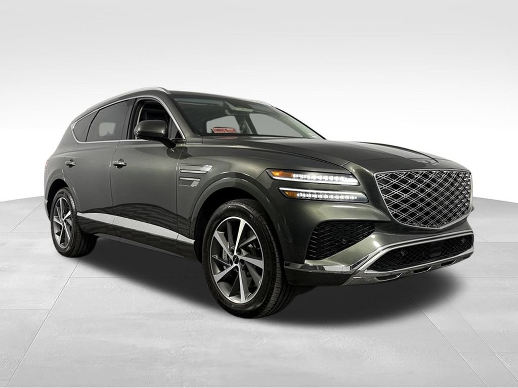 Used 2025 Genesis GV80 3.5T Advanced AWD/4WD image 5