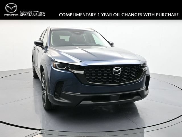 Used 2025 MAZDA CX-50 AWD 2.5 S w/ Weather Package image 1