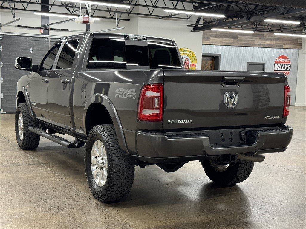 Used 2019 RAM 2500 Laramie AWD/4WD image 10