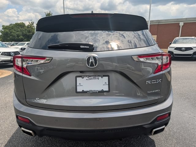 Certified 2025 Acura RDX w/ Technology Package AWD/4WD image 6