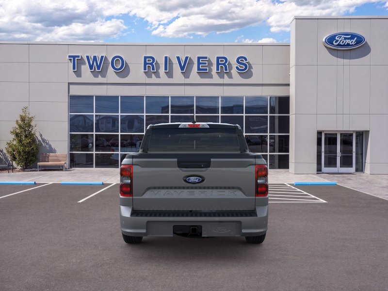 New 2026 Ford Maverick Lobo AWD/4WD image 5