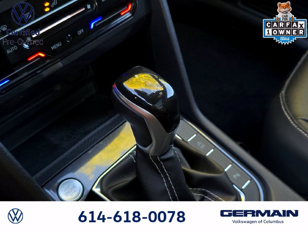 Certified 2024 Volkswagen Tiguan SE R-Line AWD/4WD image 25