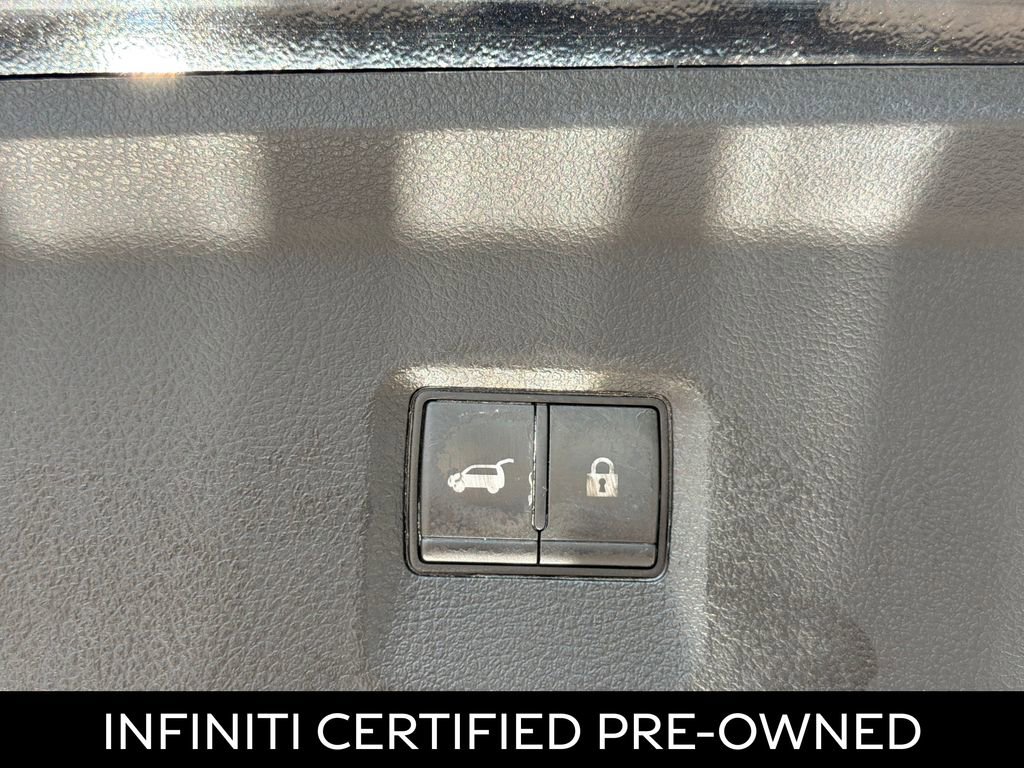 Certified 2023 INFINITI QX60 Luxe w/ Cargo Package AWD/4WD image 35