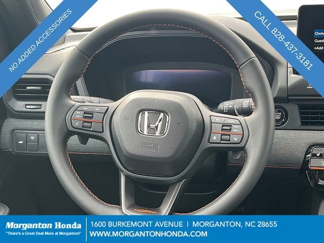 New 2026 Honda Passport TrailSport image 14