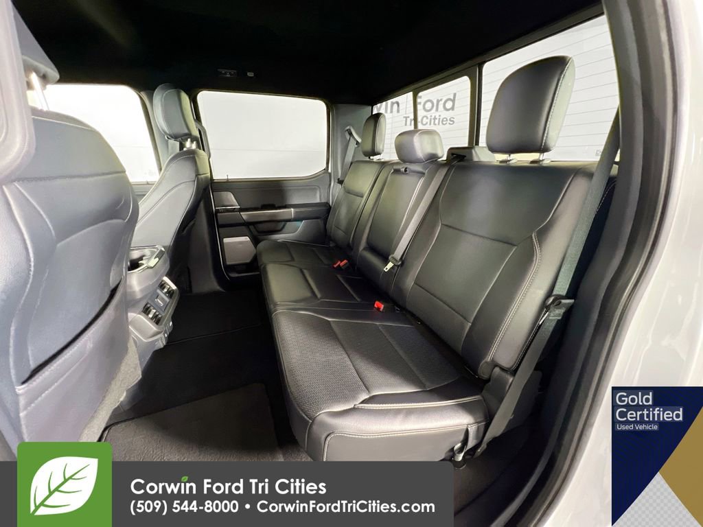 Used 2024 Ford F150 Lariat w/ Bed Utility Package image 29