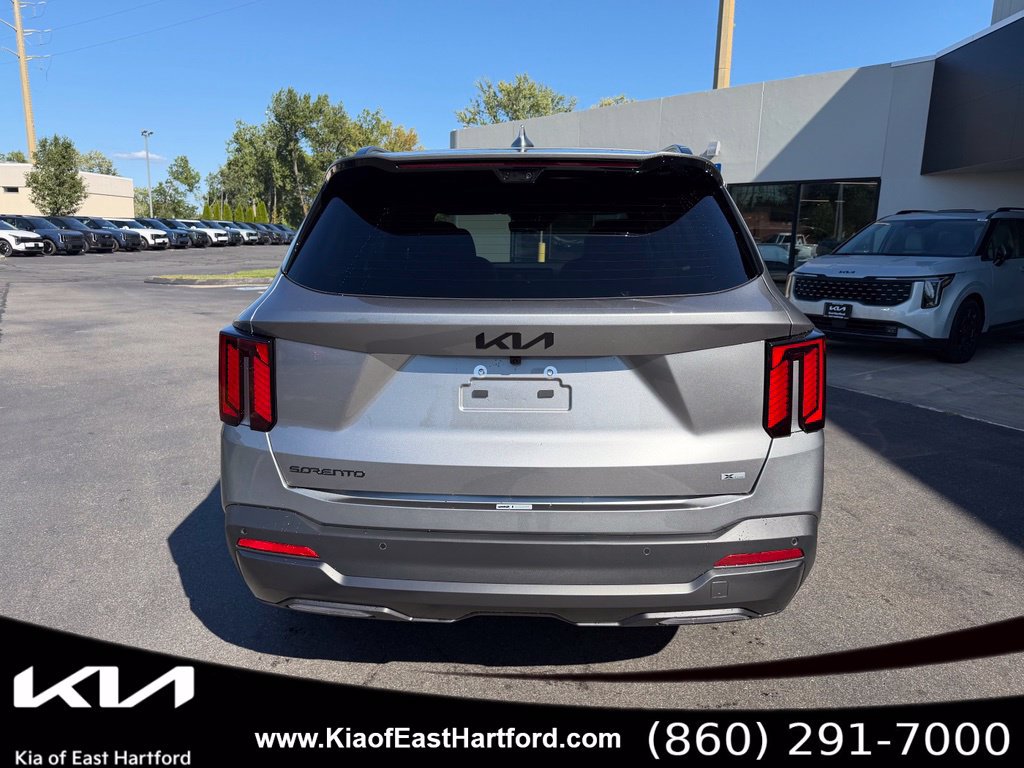 New 2026 Kia Sorento SX Prestige AWD/4WD image 9