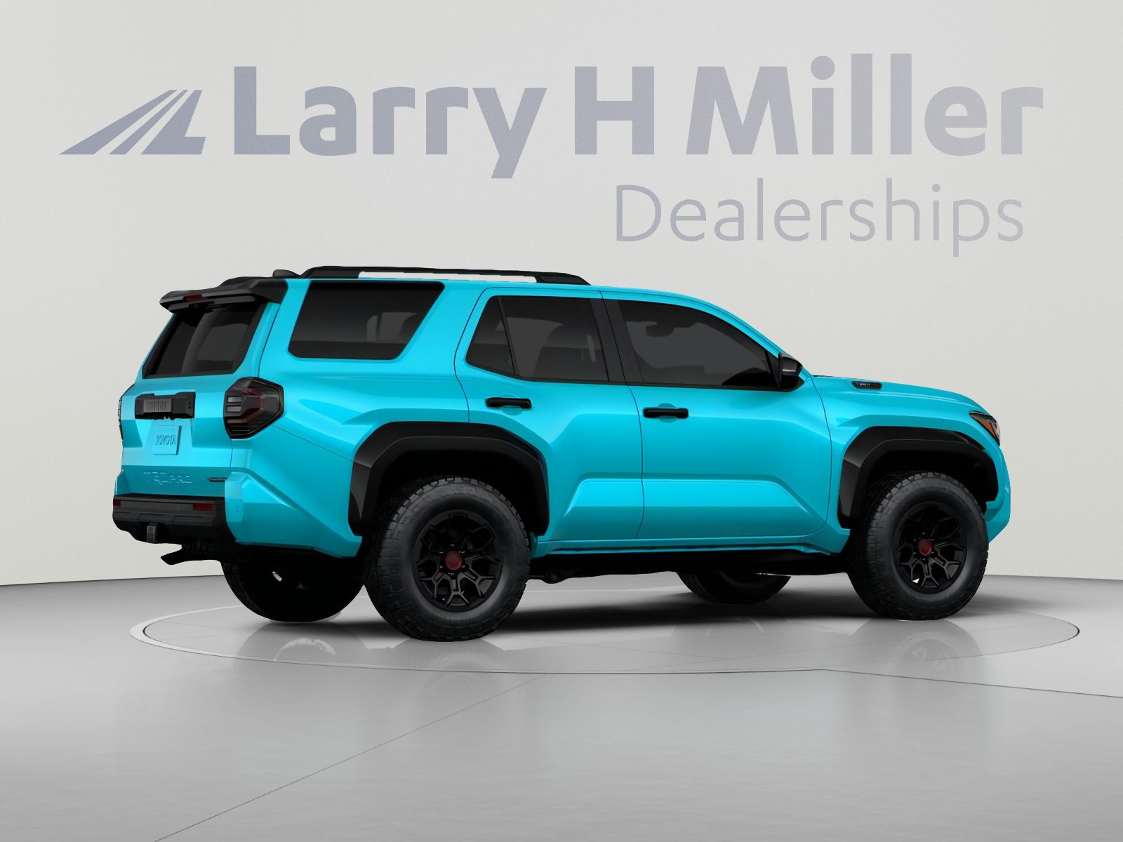 New 2026 Toyota 4Runner TRD Pro AWD/4WD image 11