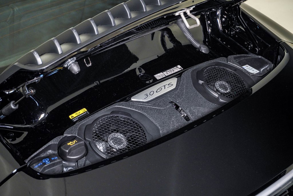 Certified 2023 Porsche 911 Carrera 4 GTS image 33