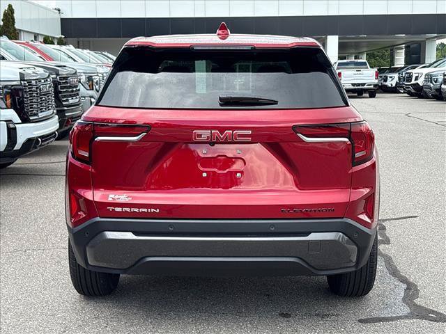 Certified 2026 GMC Terrain Elevation w/ LPO, Floor Liner Package FWD image 5