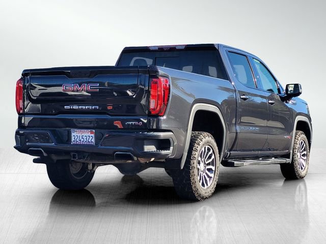 Used 2020 GMC Sierra 1500 AT4 w/ AT4 Premium Package image 5