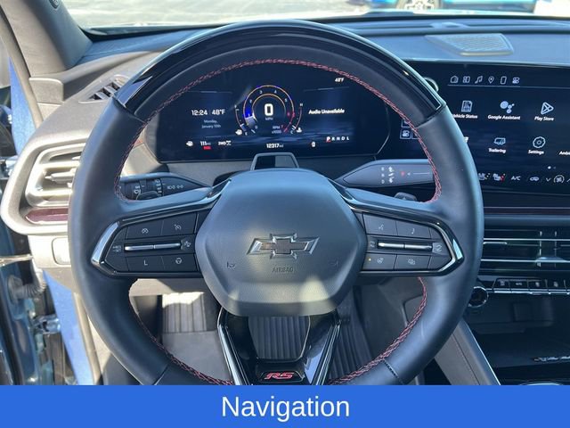 Certified 2024 Chevrolet Traverse RS w/ LPO, Floor Liner Package image 15