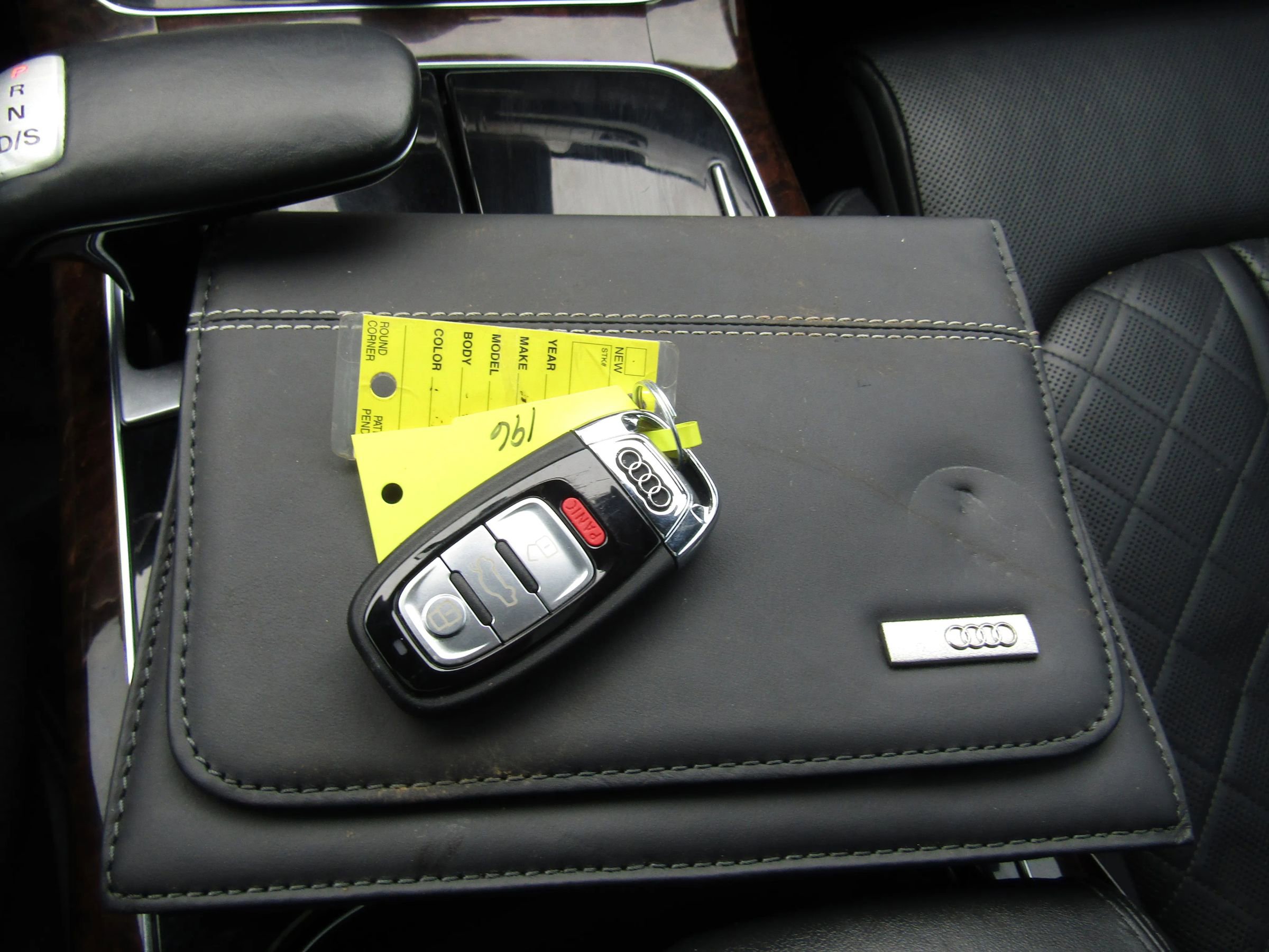 Used 2015 Audi A8 L 4.0T w/ Premium Package AWD/4WD image 39