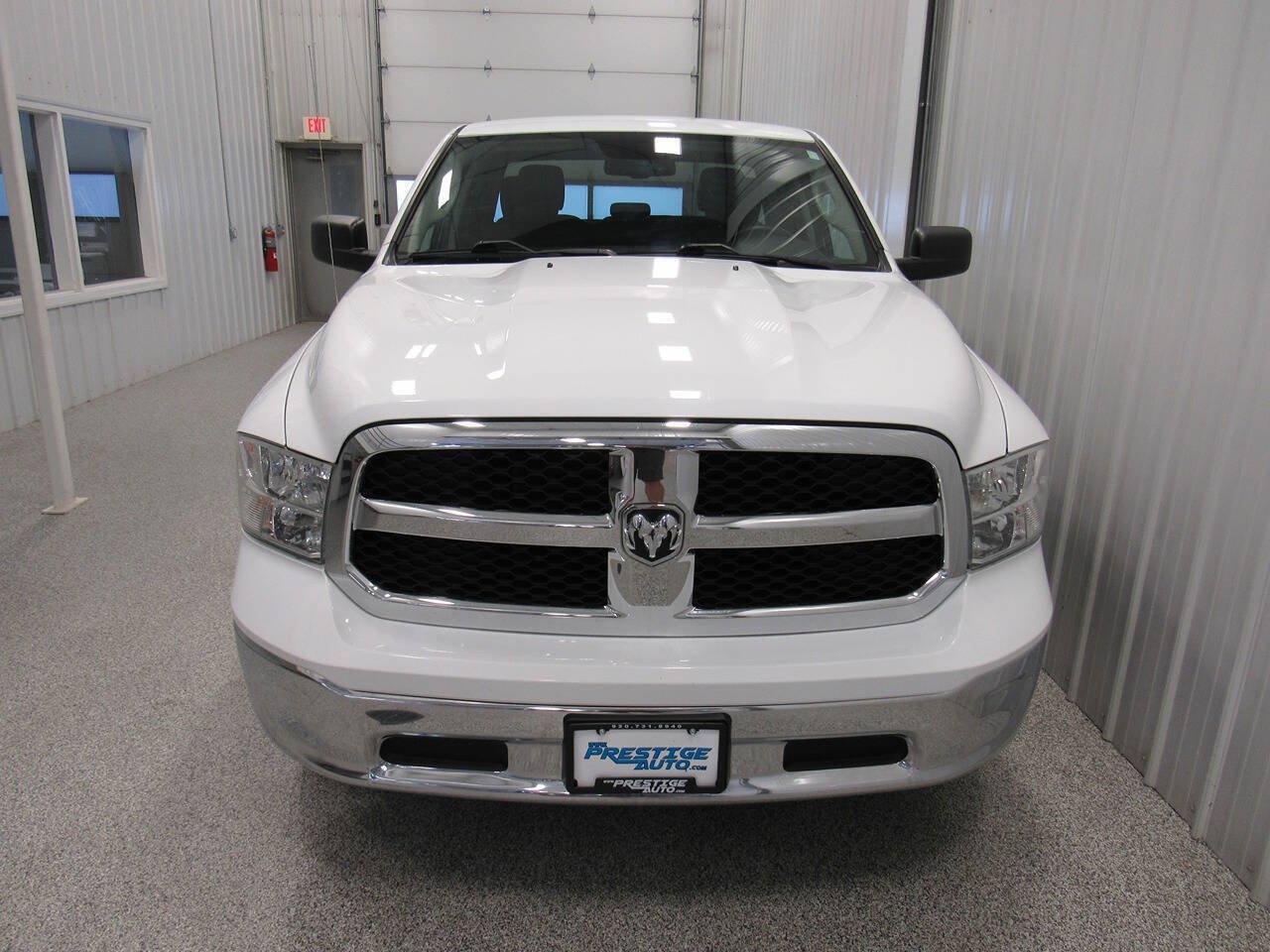 Used 2022 RAM 1500 Tradesman w/ Electronics Group AWD/4WD image 10