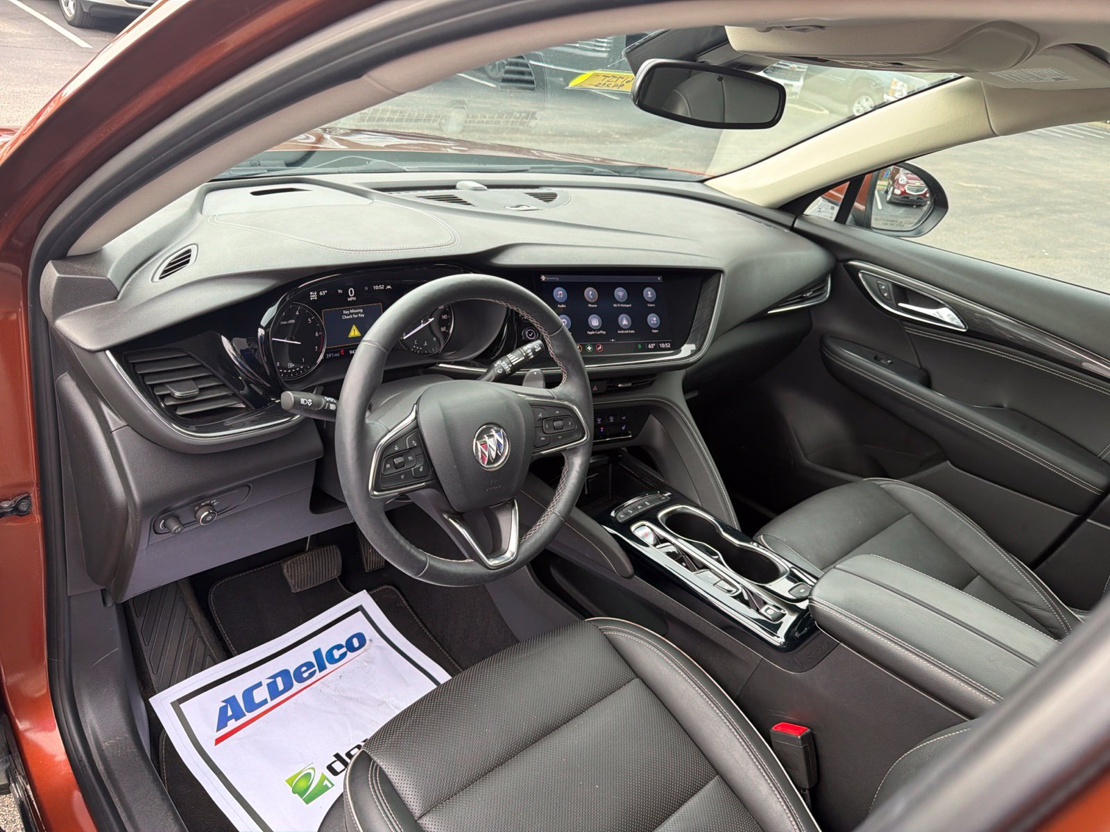 Certified 2021 Buick Envision Essence AWD/4WD image 10