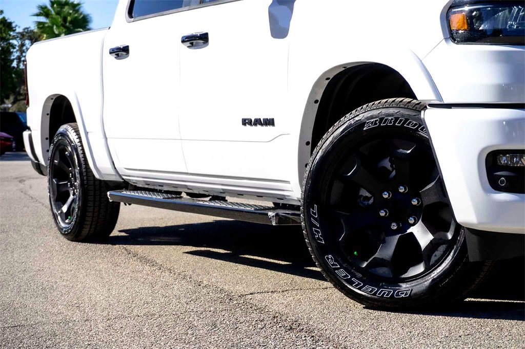 New 2026 RAM 1500 Lone Star image 2