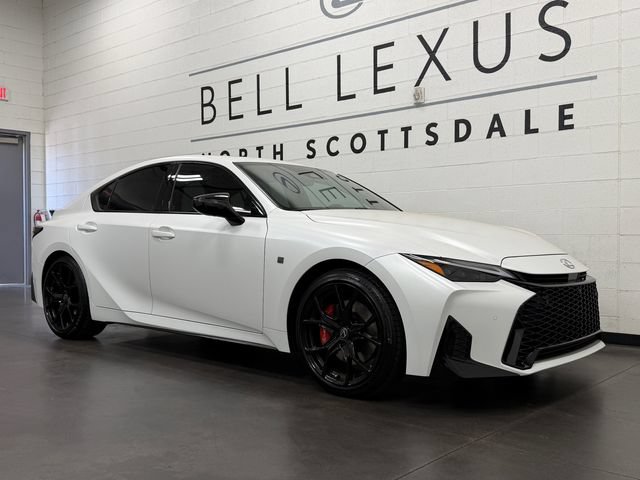 New 2026 Lexus IS 350 F Sport RWD image 2