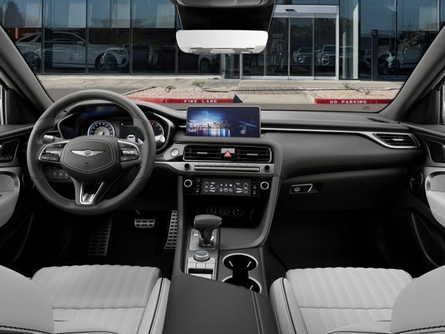New 2026 Genesis G70 3.3T Sport Prestige RWD image 11