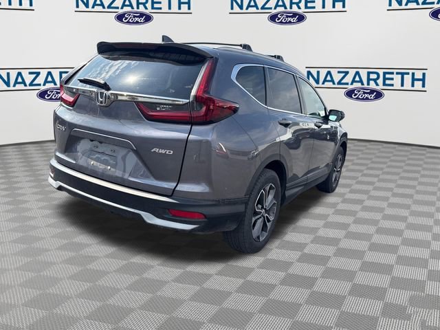 Used 2022 Honda CR-V EX image 7