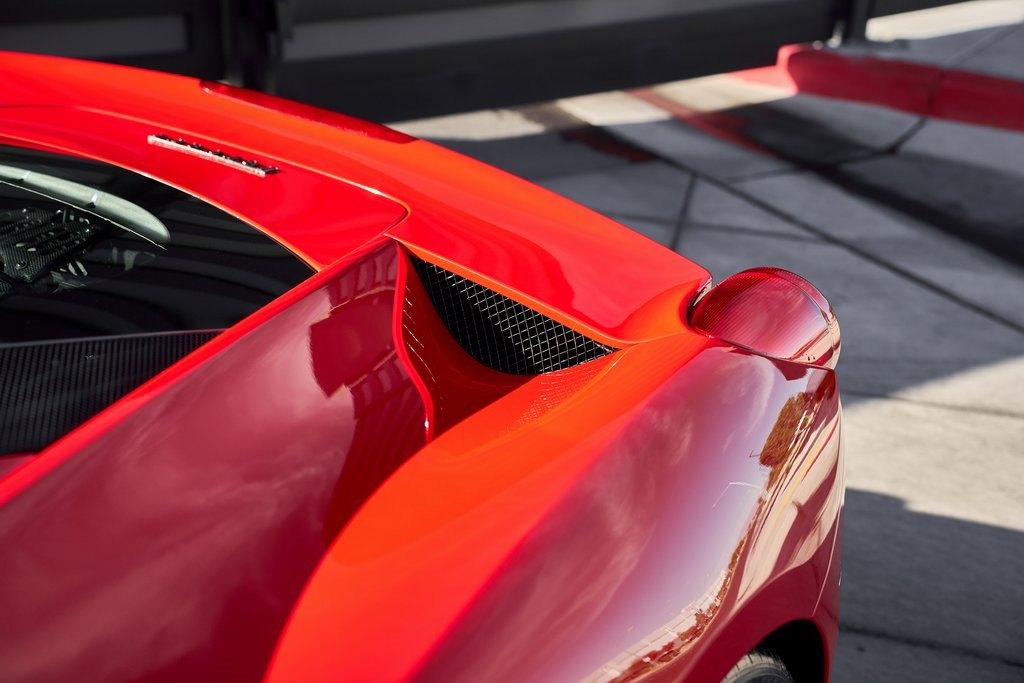 Used 2013 Ferrari 458 Italia Coupe image 10