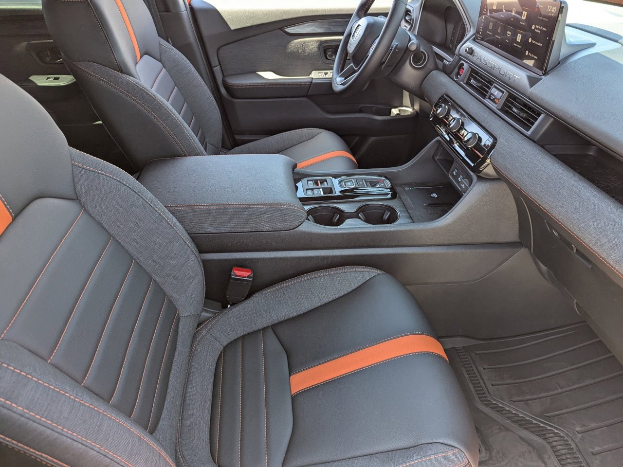 New 2026 Honda Passport TrailSport image 7