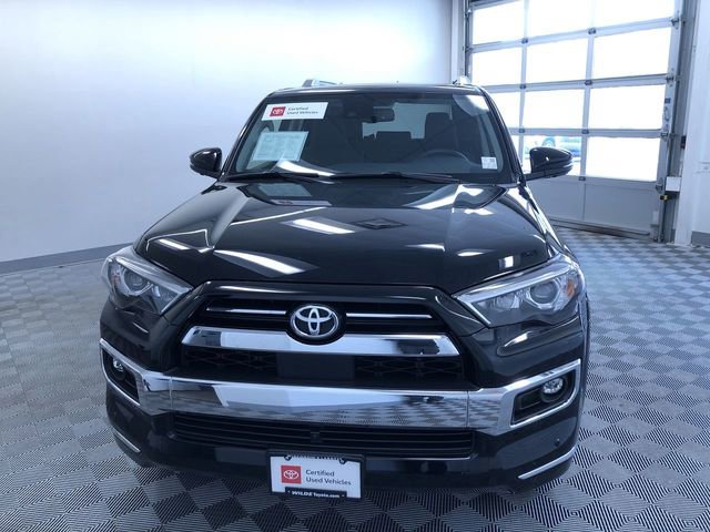 Certified 2022 Toyota 4Runner Limited AWD/4WD image 14