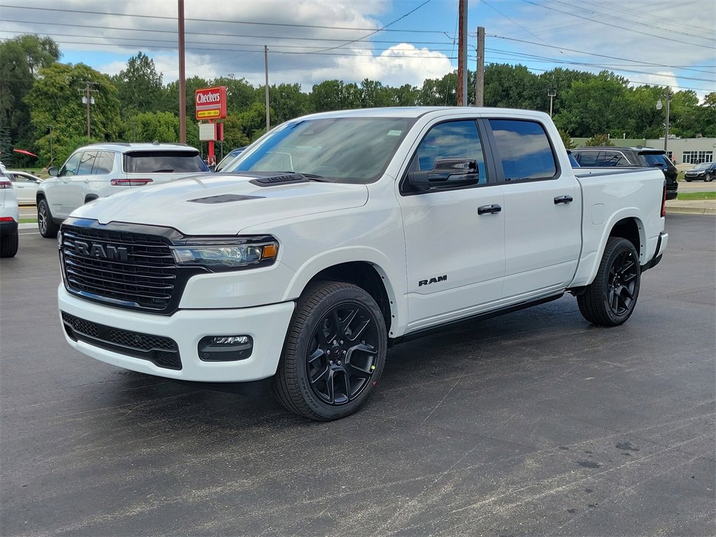 New 2026 RAM 1500 Laramie image 2