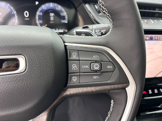 New 2027 Jeep Grand Cherokee Limited AWD/4WD image 22