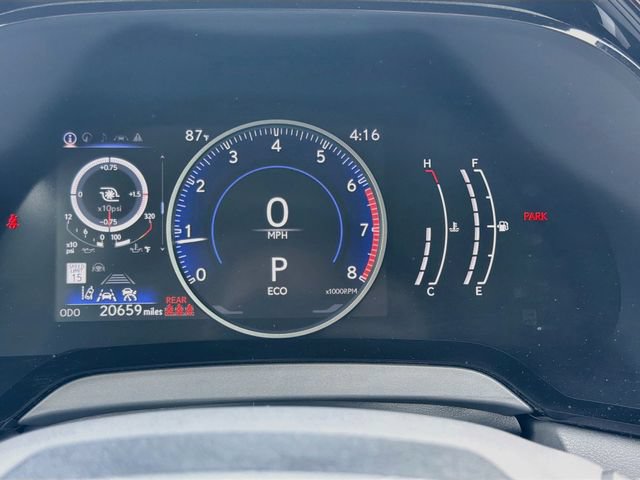 Used 2023 Lexus RX 350 Premium w/ Cold Area Package FWD image 42