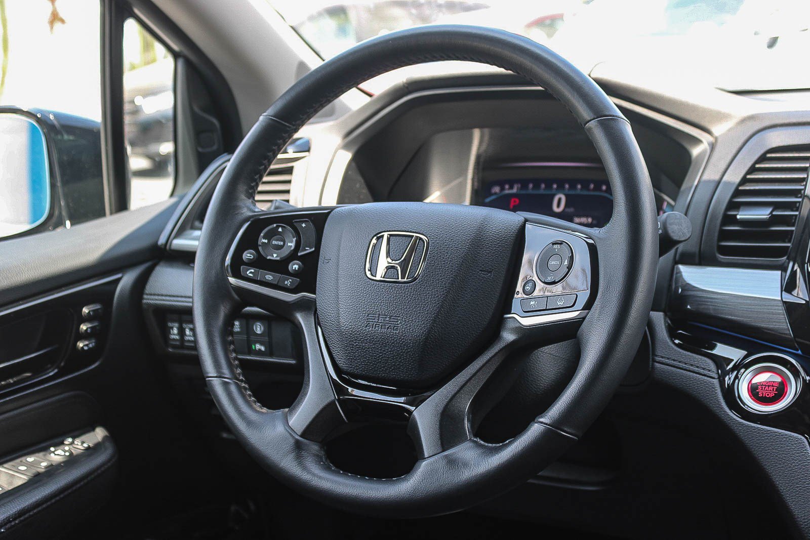 Certified 2023 Honda Odyssey Elite image 16