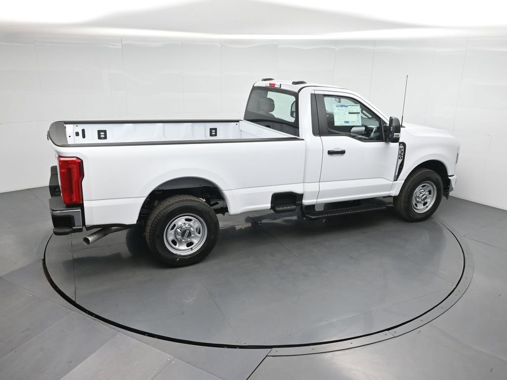 New 2026 Ford F350 XL w/ XL Chrome Package image 35