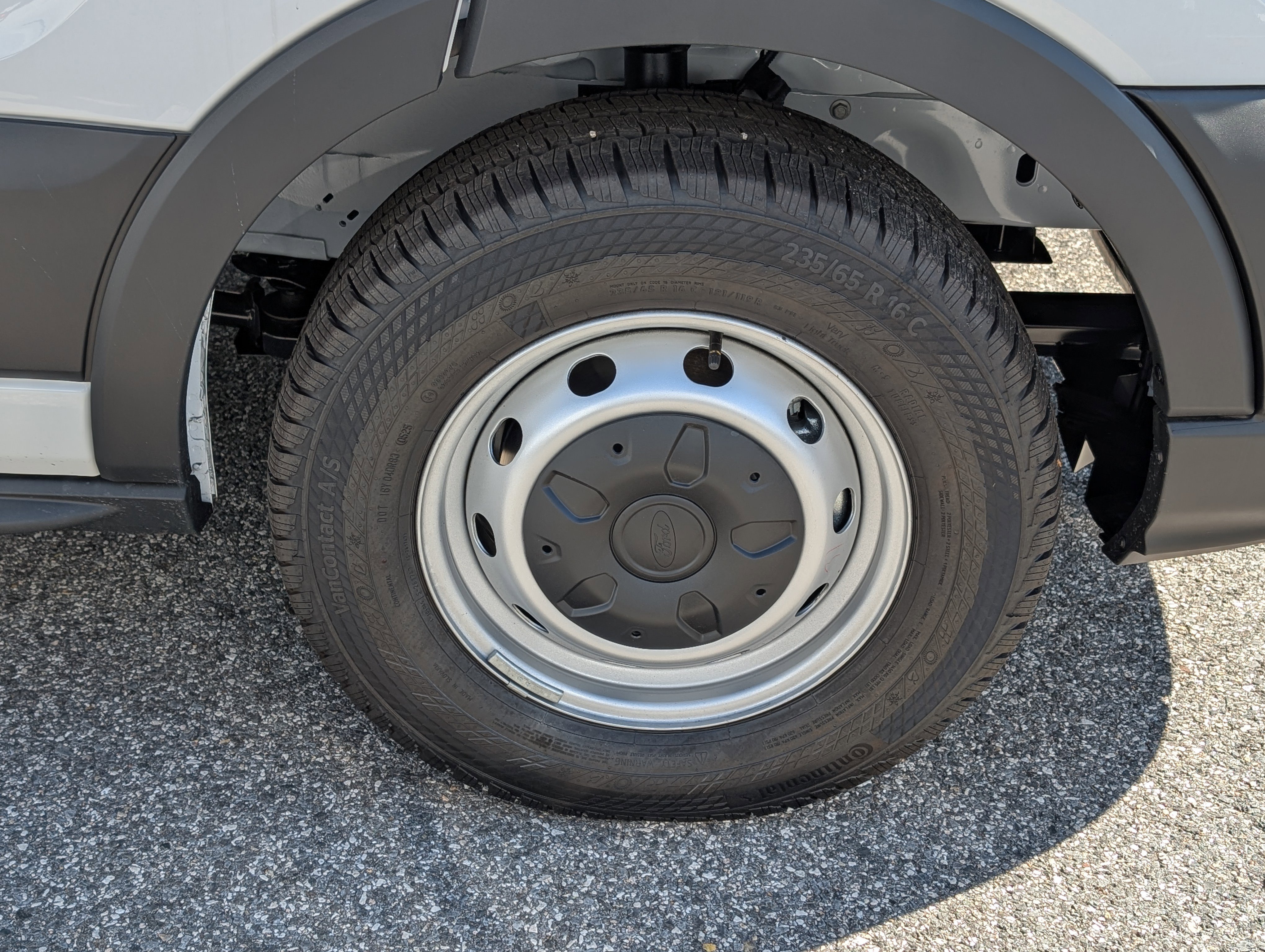 New 2025 Ford Transit 150 Base w/ Load Area Protection Package image 5