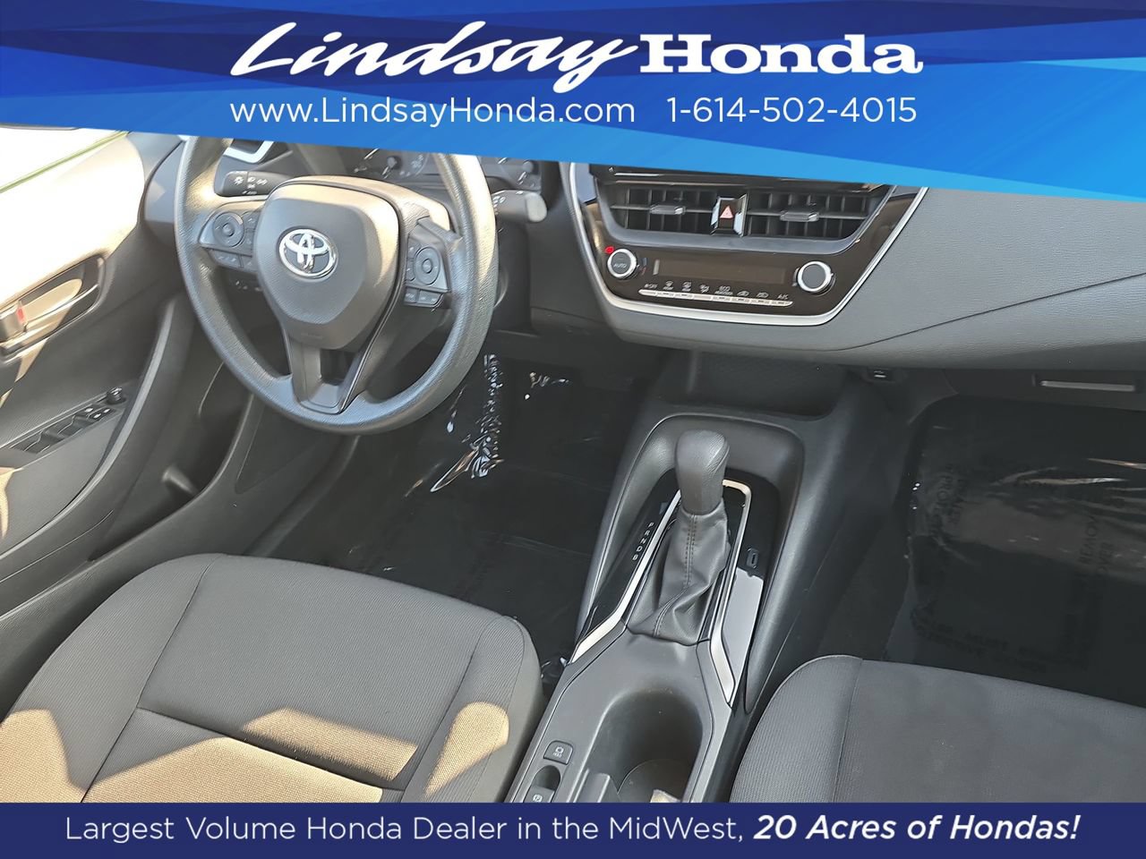 Used 2024 Toyota Corolla LE FWD image 26