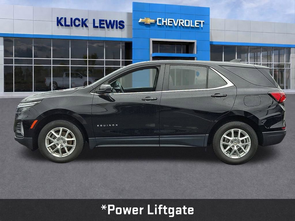 Used 2024 Chevrolet Equinox LT AWD/4WD image 4