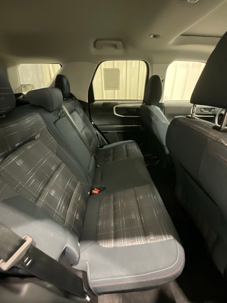 New 2026 Ford Bronco Sport Heritage w/ Convenience Package image 12