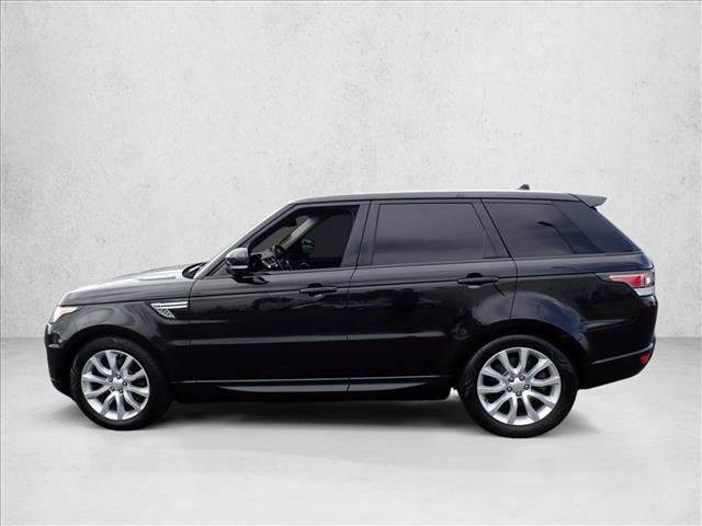 Used 2016 Land Rover Range Rover Sport HSE AWD/4WD image 2
