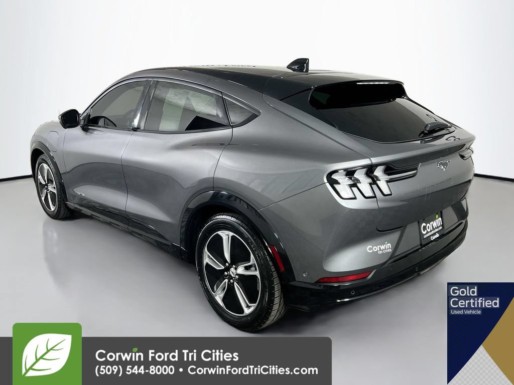 Used 2023 Ford Mustang Mach-E Premium AWD/4WD image 11