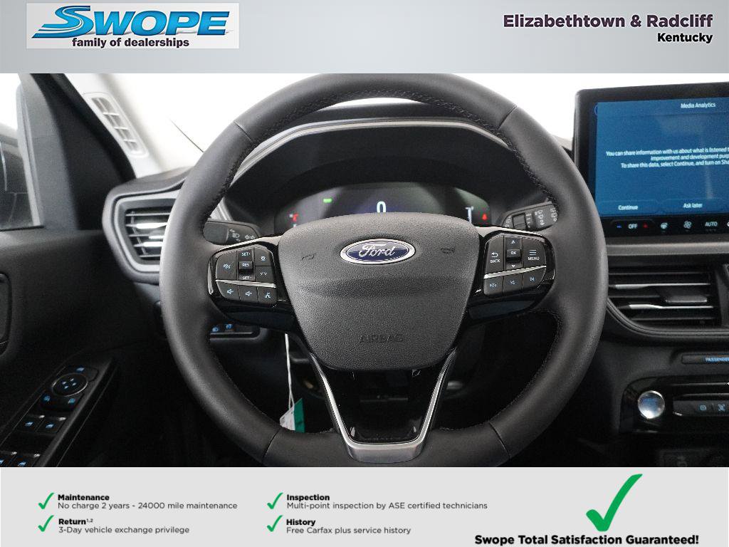 New 2026 Ford Escape SE w/ Class II Trailer Tow Package image 19