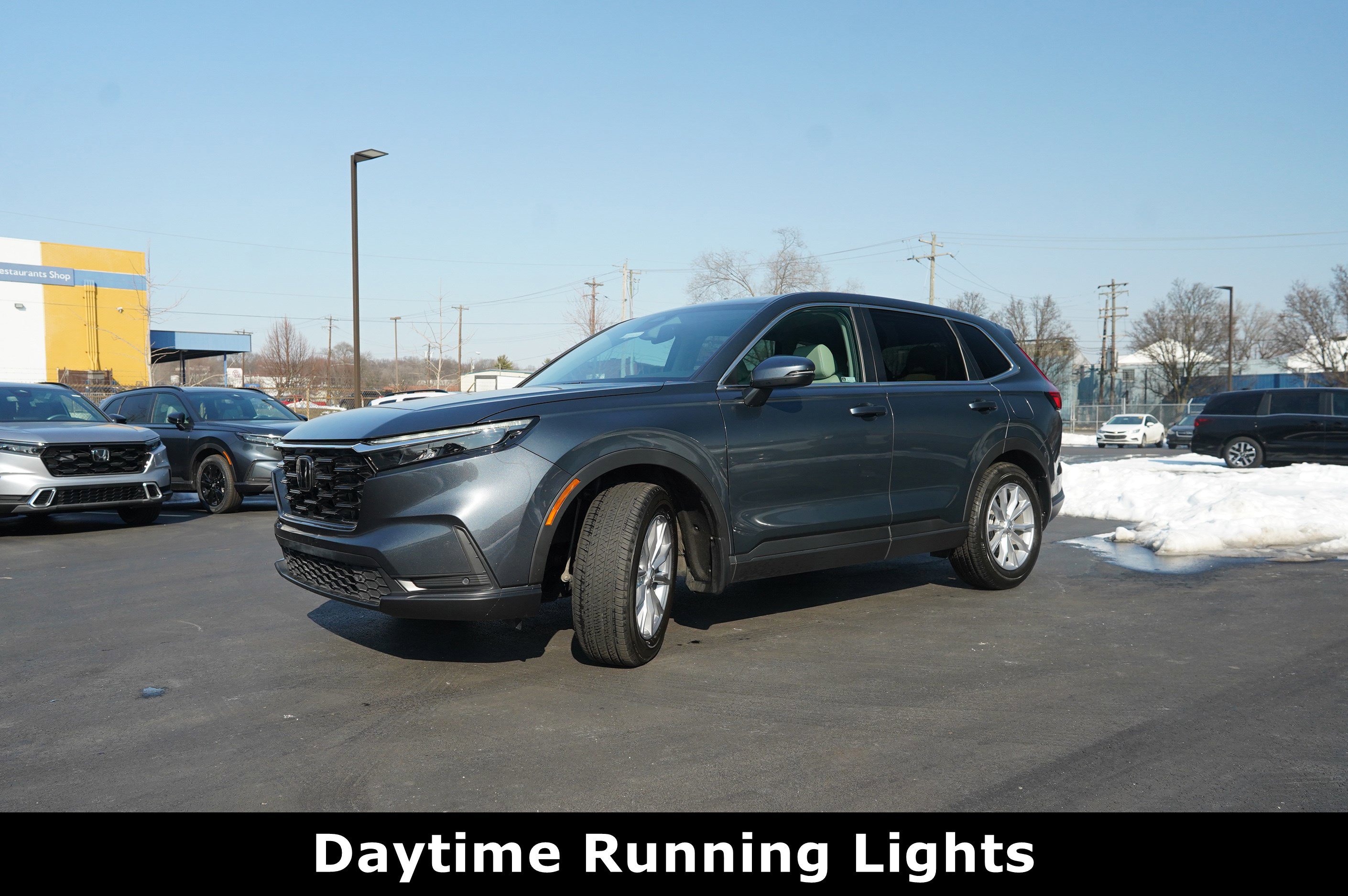 Used 2023 Honda CR-V EX-L image 18