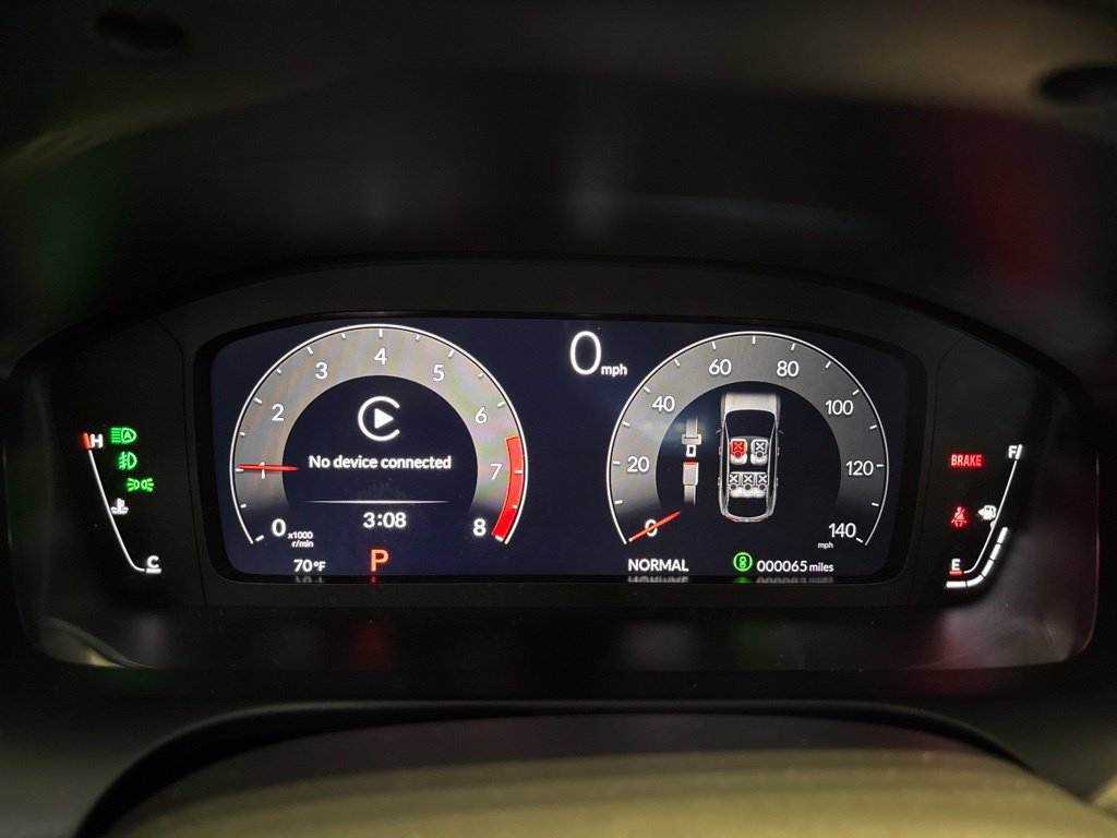 New 2026 Acura ADX A-Spec FWD image 27