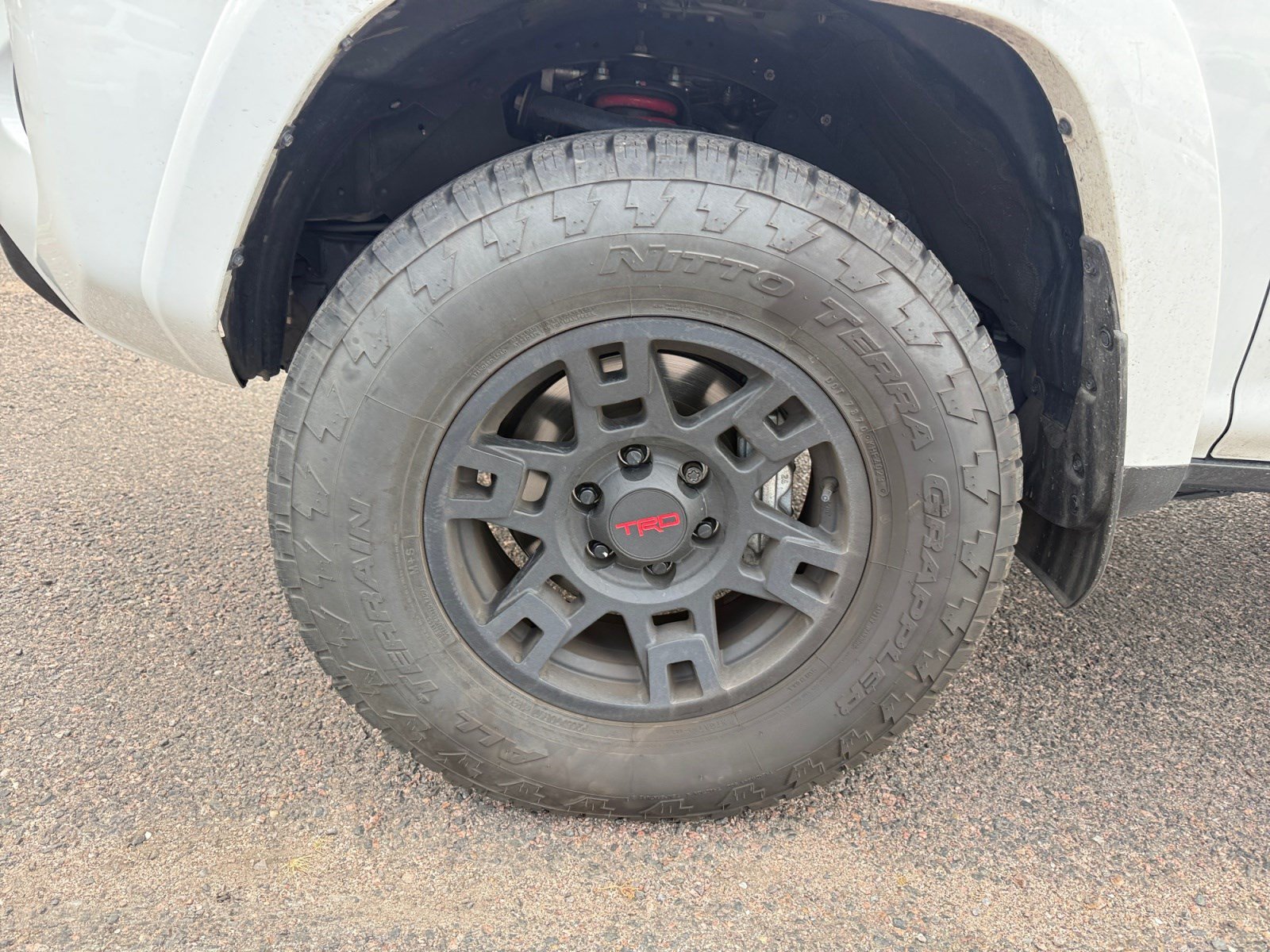 Used 2024 Toyota 4Runner TRD Pro AWD/4WD image 24