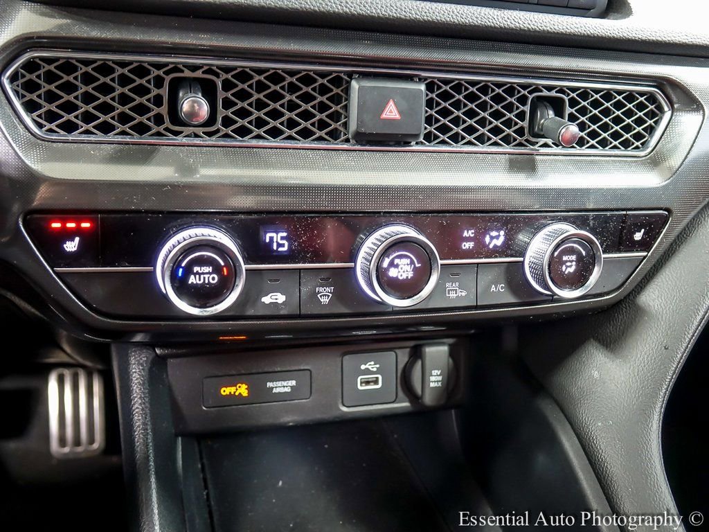 Used 2023 Acura Integra A-Spec image 17