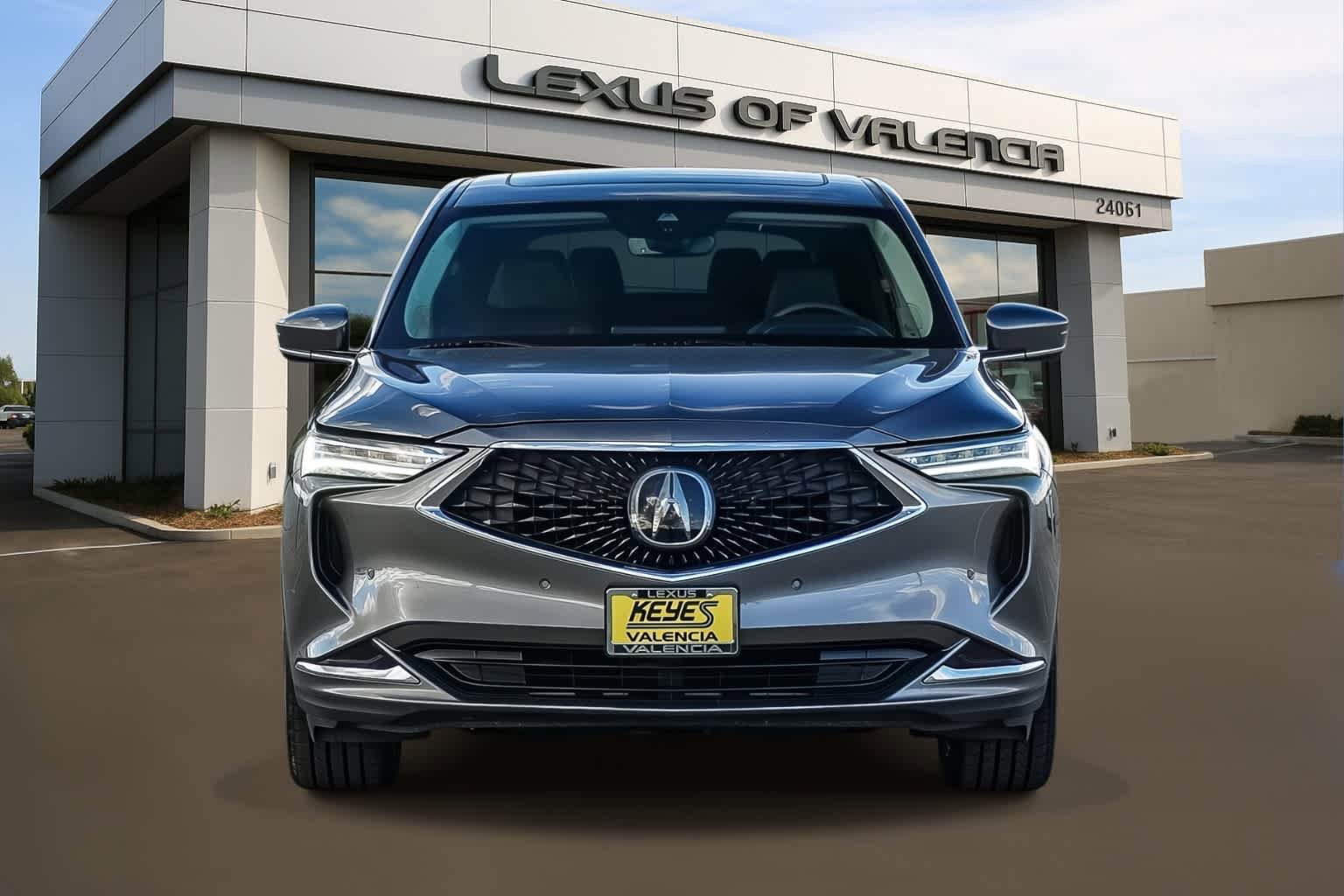 Used 2023 Acura MDX FWD w/ Technology Package image 5