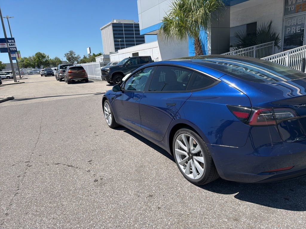 Used 2020 Tesla Model 3 image 7