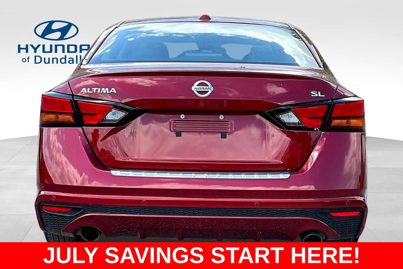 Used 2022 Nissan Altima 2.5 SL FWD image 7