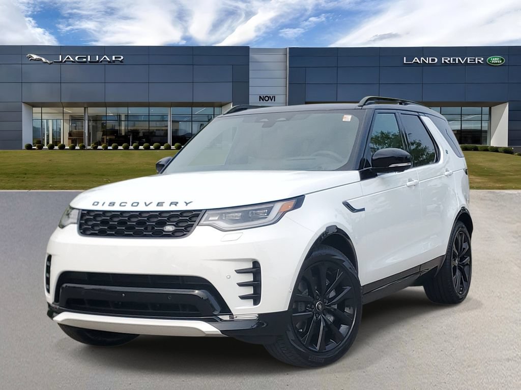New 2026 Land Rover Discovery Dynamic SE AWD/4WD 360° Tour