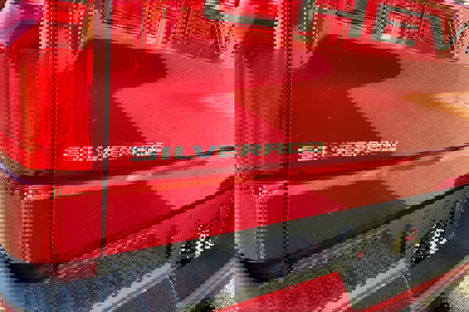 Used 2022 Chevrolet Silverado 1500 RST image 29