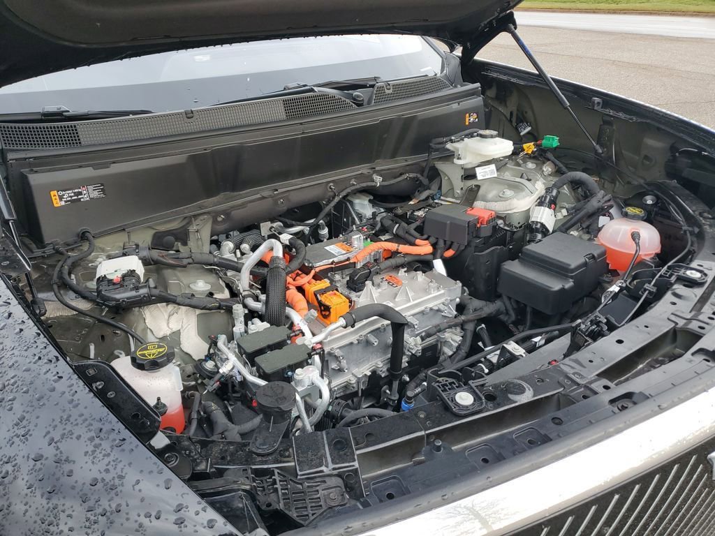 New 2026 Cadillac Vistiq Luxury image 32