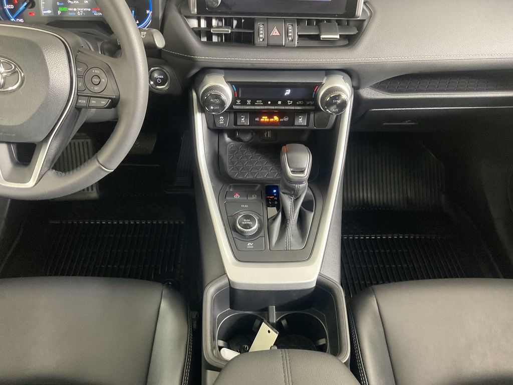Used 2023 Toyota RAV4 XLE Premium AWD/4WD image 14