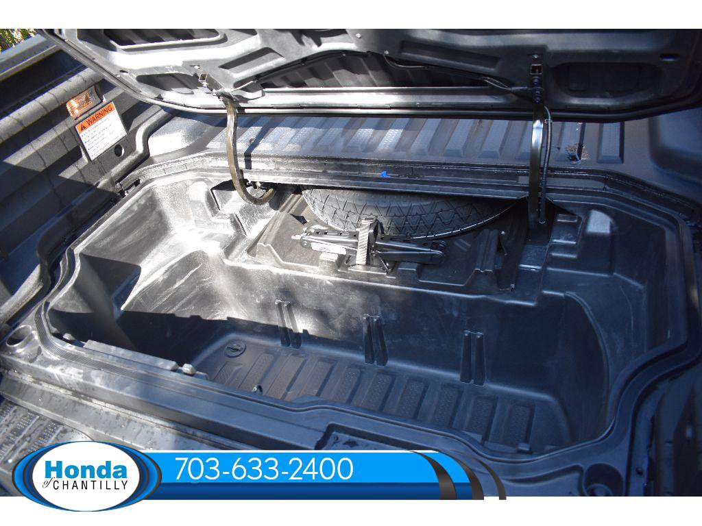 New 2026 Honda Ridgeline RTL image 19