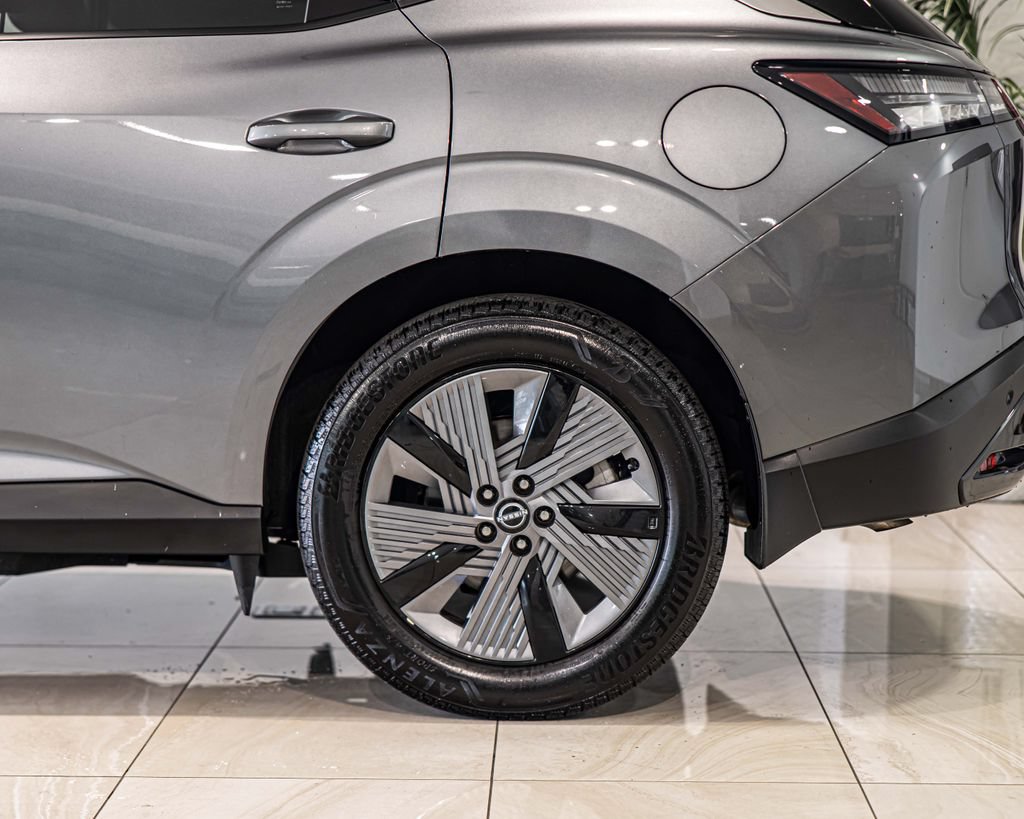 Used 2026 Nissan Murano SL AWD/4WD image 7